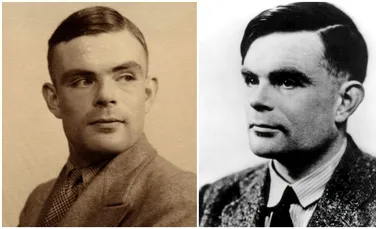 Alan Turing, spărgătorul de coduri naziste. Condamnat pentru homosexualitate, a scăpat de închisoare acceptând castrarea chimică