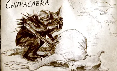 Bestia Chupacabra a fost prinsa (si) in Texas