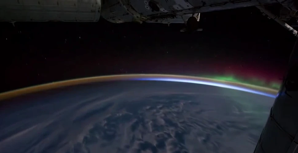 VIDEO. Cum arată Pământul de pe Staţia Spaţială Internaţională. Imagini spectaculoase cu marile oraşe ale lumii şi cu mările planetei