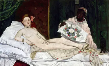 „Olympia” lui Édouard Manet: de la acuzații de imoralitate și plagiat la redefinirea nudului în pictura modernă