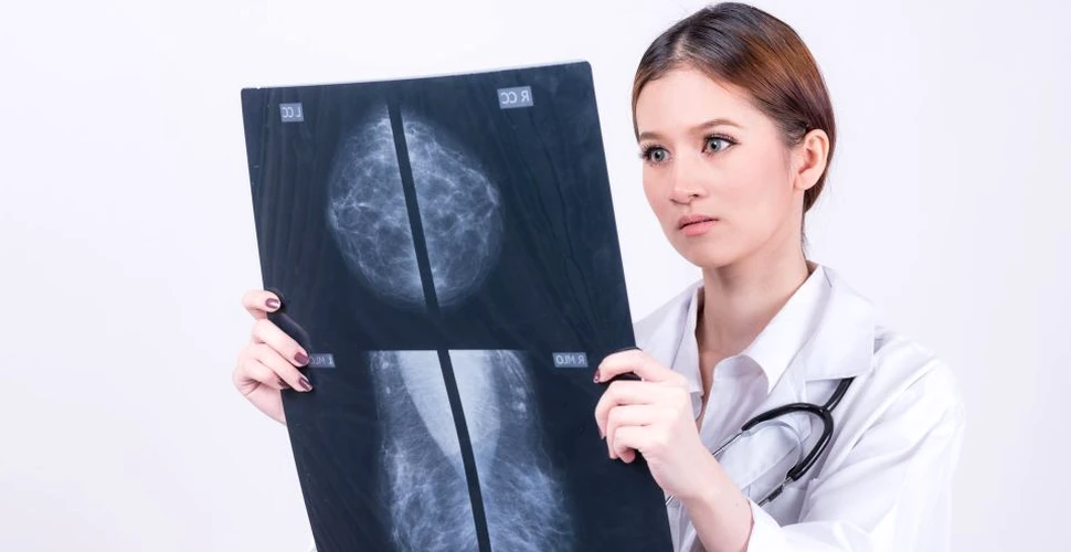 AI poate fi folosită pentru a identifica cu o mai mare precizie cancerul mamar