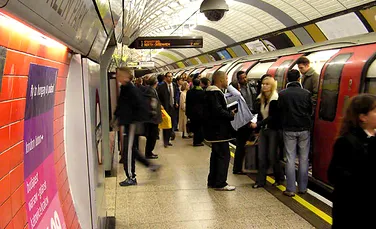 La Londra, metroul va circula toată noaptea