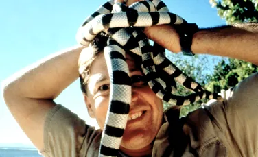 Steve Irwin, cel mai renumit și mai iubit „vânător de crocodili”
