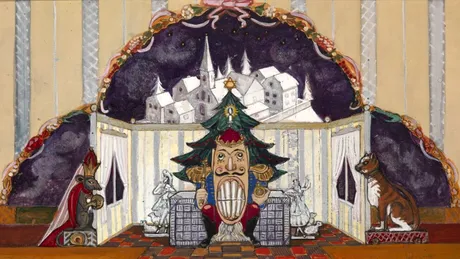 Povestea spărgătorului de nuci