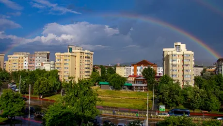 Vremea se schimbă radical de la începutul lunii iunie