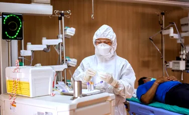 Un vaccin contra Ebola s-a dovedit eficient 100% în timpul testelor, în Guineea