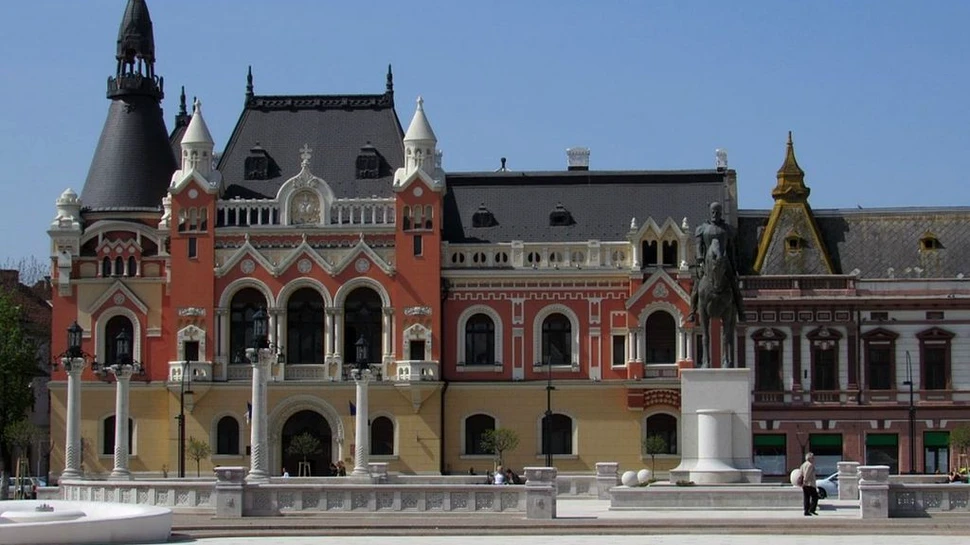 Cum arată Oradea, al doilea oraș din România în topul celor mai sigure destinații europene – Galerie Foto