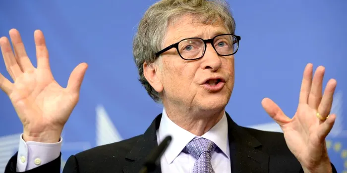 Bill Gates avertizează că „se apropie o uriaşă criză agricolă şi umanitară”