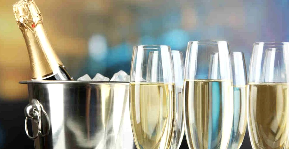 Cum puteţi folosi şampania rămasă de la Revelion?