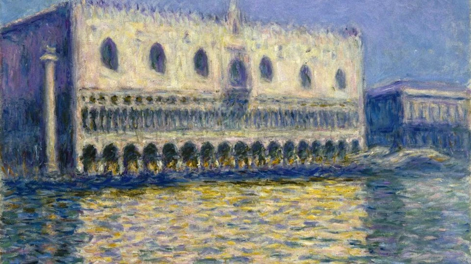 O capodoperă de Claude Monet a fost oprită de autorităţi în Marea Britanie