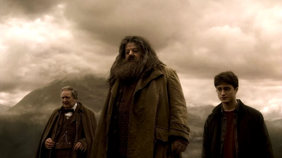 Robbie Coltrane, actorul care l-a interpretat pe Hagrid în seria „Harry Potter”, a murit