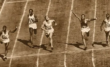 Cu cât s-a vândut o medalie de aur câștigată la Jocurile Olimpice de la Londra din 1948?