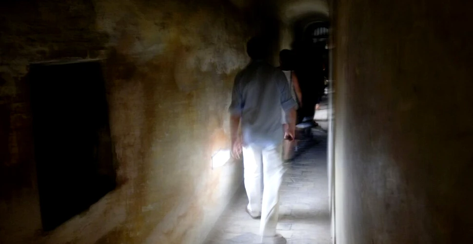 Passetto di Borgo, tunelurile secrete ale Vaticanului