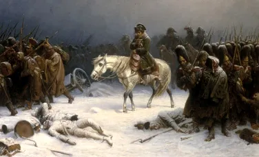 ADN-ul dezvăluie ce anume a ucis trupele lui Napoleon în timpul campaniei din Rusia