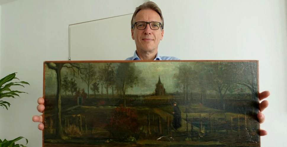 Un tablou al lui Vincent Van Gogh, furat în urmă cu trei ani, a fost regăsit