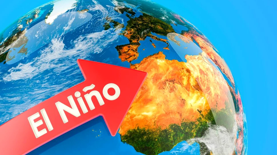 El Niño se va transforma în La Niña, iar 2024 ar putea fi cel mai cald an înregistrat vreodată