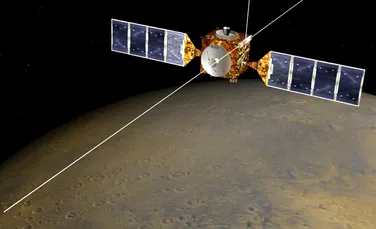 În urmă cu 22 ani europenii începeau explorarea Planetei Roşii