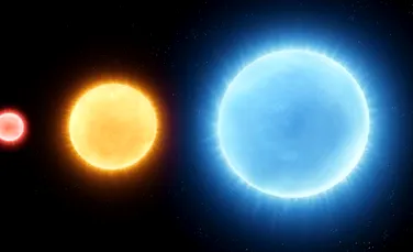 O întâlnire străveche a Soarelui cu alte două stele a schimbat pentru totdeauna Sistemul Solar