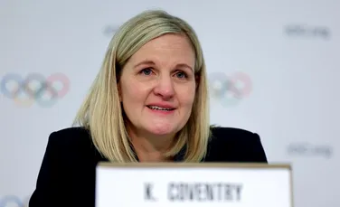 Prima femeie aleasă președinte al Comitetului Internațional Olimpic