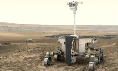 Roverul din programul ExoMars are slabe șanse de lansare înainte de 2028