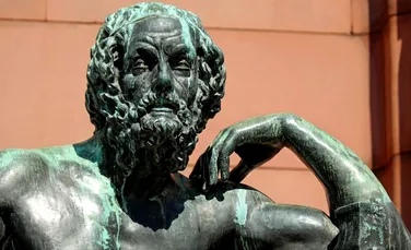 A existat cu adevărat poetul Homer? Iată cinci aspecte mai puţin cunoscute despre viaţa vechilor greci