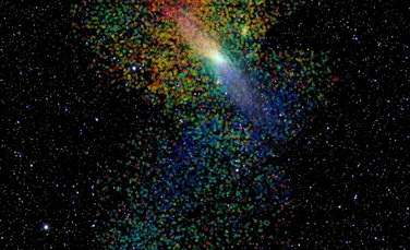 Dovada că până și stelele migrează! Ce au descoperit astronomii în galaxia Andromeda?