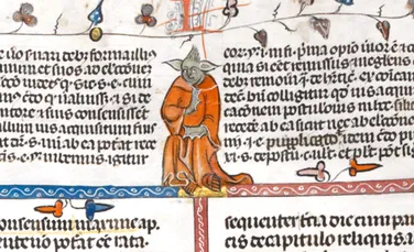 Cum a ajuns Yoda într-un manuscris din secolul 14 al Bisericii. Explicaţia specialiştilor – VIDEO