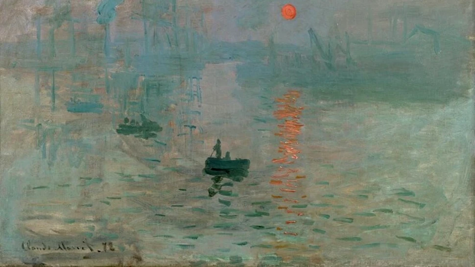 Picturile lui Monet ajută cercetătorii să înțeleagă mai bine evoluția poluării