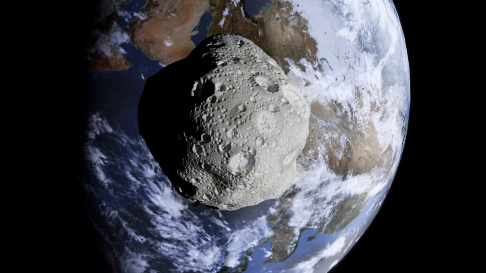 Un asteroid „potențial primejdios” trece astăzi prin apropierea Pământului. Care sunt riscurile pentru noi?