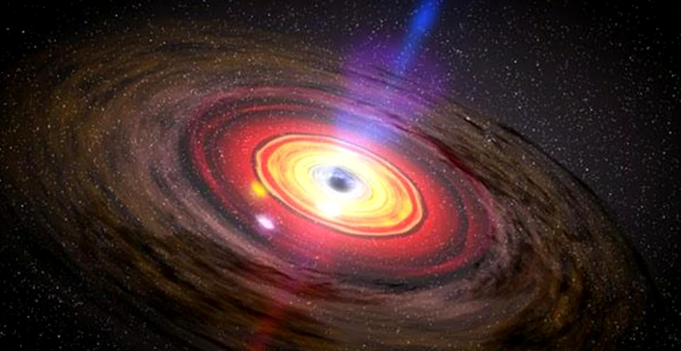 Fenomen astronomic spectaculos surprins de astronomii americani. S-a produs foarte aproape de Terra