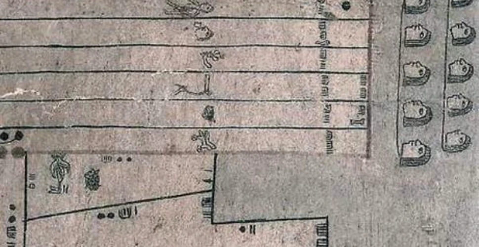 Codul matematic aztec a fost descifrat