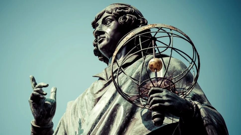 Se împlinesc 482 de ani de la moartea omului care ne-a învăţat că Pământul se învârte în jurul Soarelui
