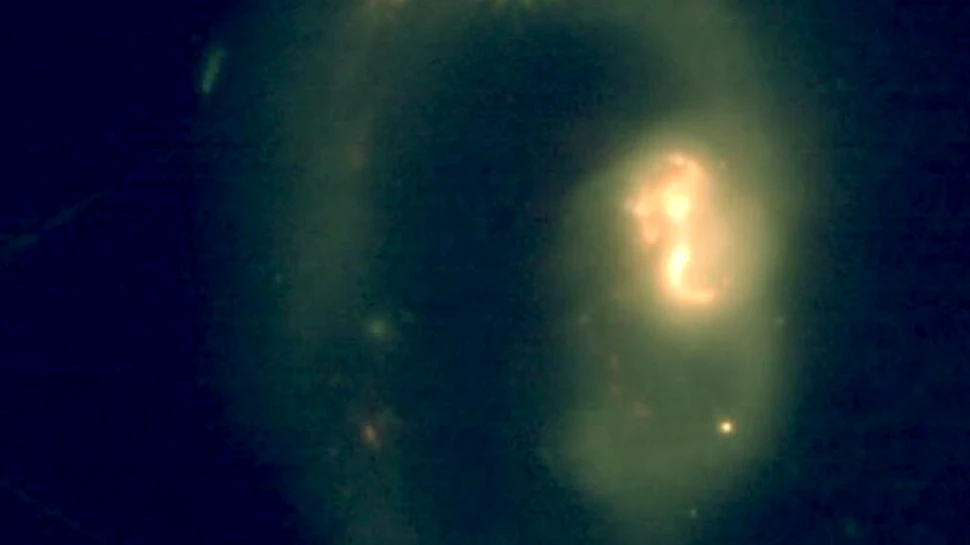 Fără precedent: Ce a găsit Telescopul Spațial James Webb într-una dintre cele mai strălucitoare galaxii cunoscute?