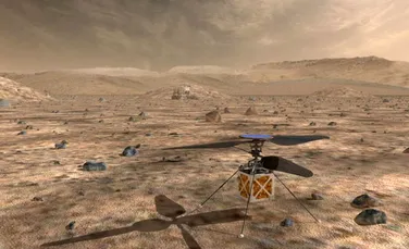 Trailerul lansat de NASA înainte de istorica misiune Perseverance pe Marte
