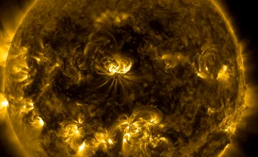 Imaginile de pe o stea îndepărtată par să prevestească viitorul Soarelui