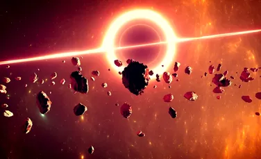 Unele obiecte pe care le credeam planete ar putea fi mici găuri negre de la începutul timpului