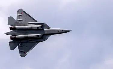 Rusia a deschis noi fabrici pentru producţia de avioane de ultimă generaţie SU-57