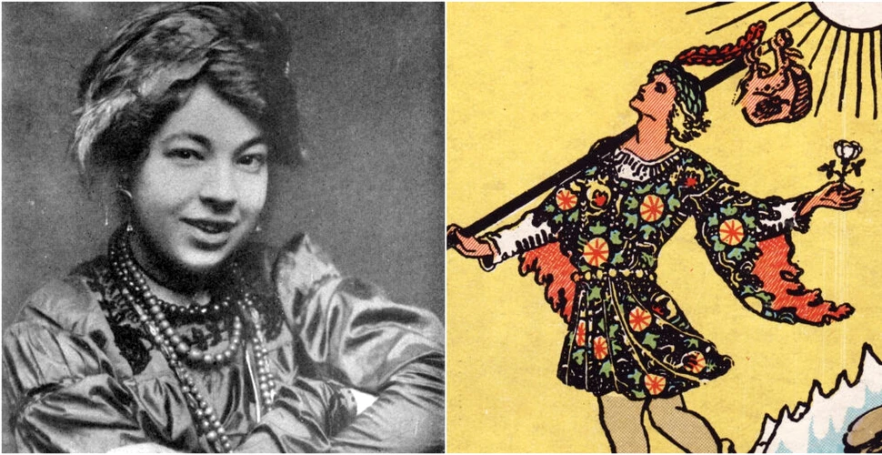 Pamela Colman Smith, femeia din spatele celui mai faimos set de cărți de Tarot