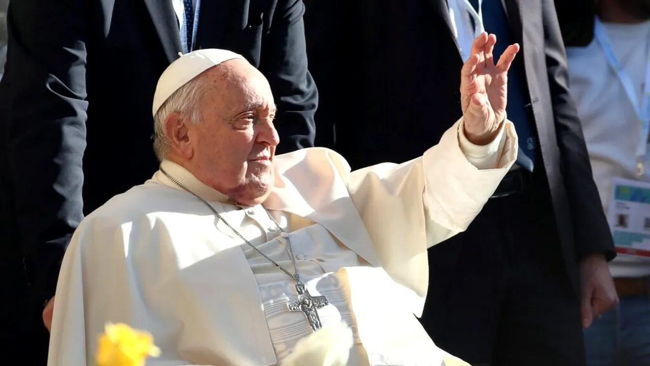 Papa Francisc 