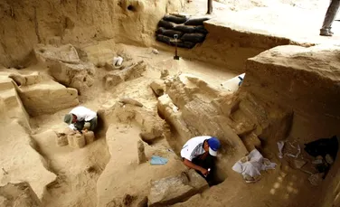 O sala de ceremonii destinata sacrificiilor umane a fost descoperita in Peru