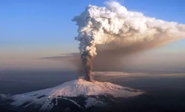 Motivul pentru care vulcanul Etna pare să ”respire” – VIDEO