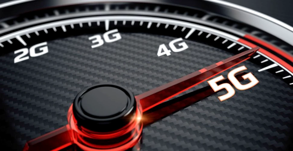 Un operator oferă acces la rețelele 5G la viteze mai mici decât cele ale rețelelor 4G
