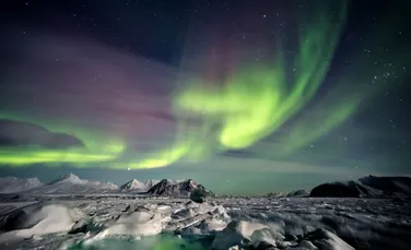 Un finlandez a reuşit să înregistreze sunetul provocat de aurora boreală