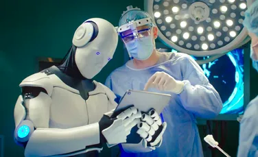 Medicii sunt îngroziți după ce Inteligența Artificială de la Google a inventat o parte a corpului care nu există la oameni