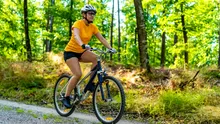 Mersul pe bicicletă este legat de un risc de demență mai scăzut