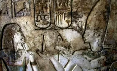 Inscriptii misterioase dezvaluie un Egipt Intunecat