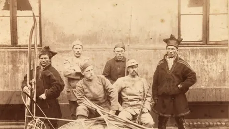 Cum au transformat două scânduri de lemn lumea: istoria uimitoare a uneia dintre cele mai vechi practici sportive ale omenirii