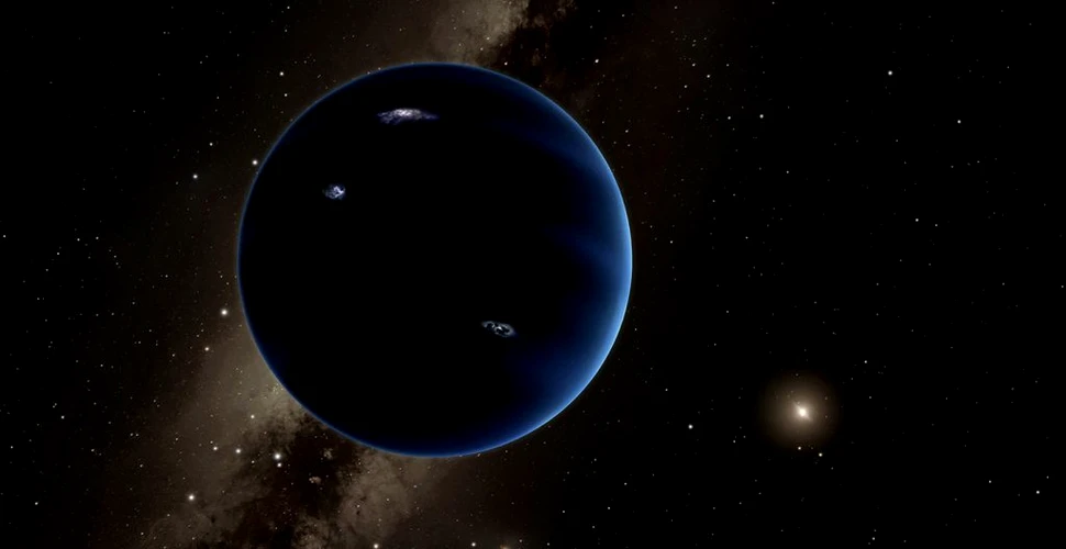 Cum am putea afla dacă Planeta 9 este o gaură neagră mică?