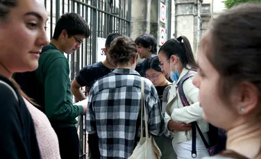 Elevii din Constanța solicită desființarea examenului de Bacalaureat