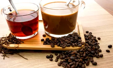 Test de cultură generală. Care este diferența dintre cafea și ceai?
